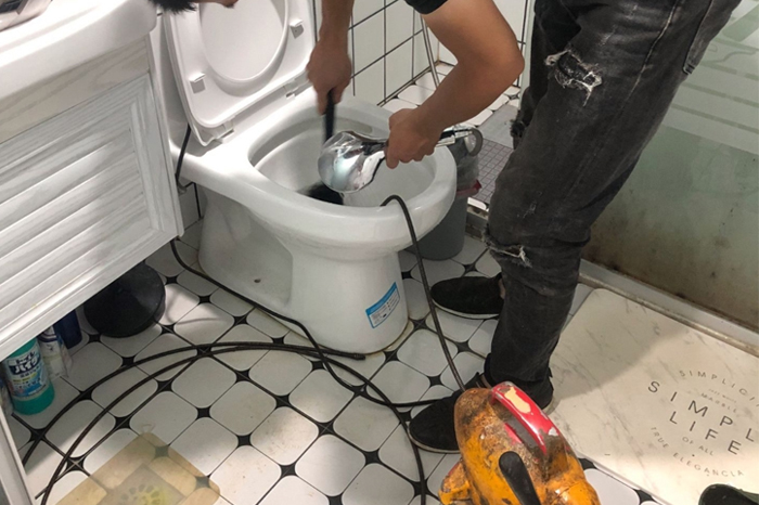 象州疏通下水道