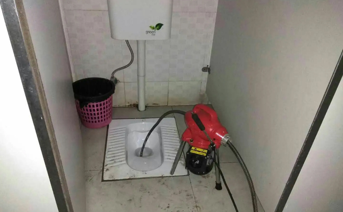 象州蹲便疏通