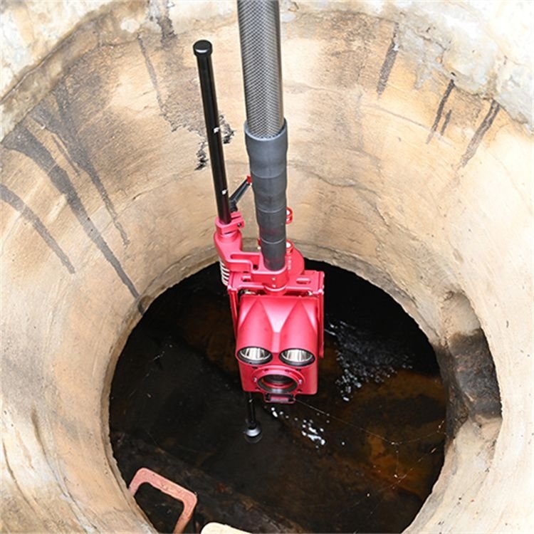 象州管道潜望镜检测（QV检测）