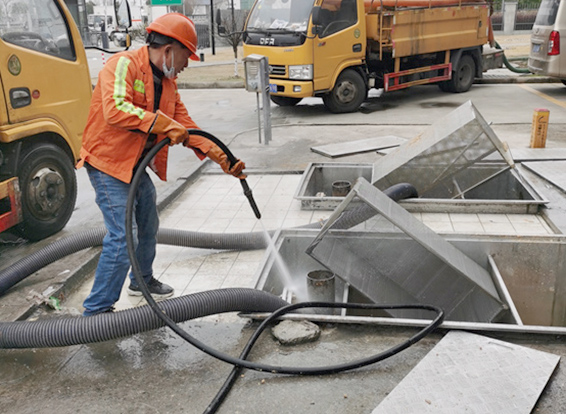 象州隔油池清理