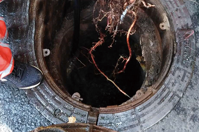 象州管道预处理